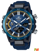 RX1-210115-FC Honda Blue Solar Men's Watch.