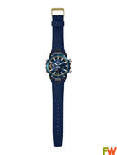 RX1-210115-FC Honda Blue Solar Men's Watch.