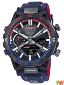 RX1-21011-FC HRC Bluetooth Solar Black Men's Watch.