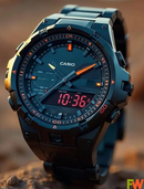 RW-21010-FC Bluetooth Aesthetics Black Magic.