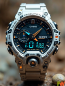 EWS-210001-FC Bluetooth Aesthetics Men's Watch.