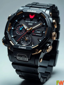 CSW-21010-FC Aesthetics Black Magic Men's Watch.