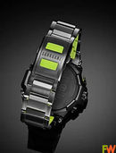 MT-G G-210012-YR Bluetooth Black Men's Watch.