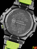 MT-G G-210012-YR Bluetooth Black Men's Watch.