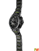 MT-G G-210012-YR Bluetooth Black Men's Watch.