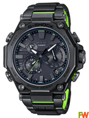 MT-G G-210012-YR Bluetooth Black Men's Watch.