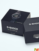 CWS-G2100-YR S Quad Sensor Black Men's Watch.