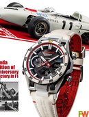CWS-210012-YR Bluetooth HRX White Men's Watch.