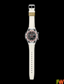 CWS-210012-YR Bluetooth HRX White Men's Watch.