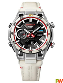 CWS-210012-YR Bluetooth HRX White Men's Watch.