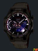 CWS-210012-YR Bluetooth HRX White Men's Watch.