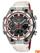 CWS-210012-YR Bluetooth HRX White Men's Watch.