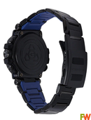 MT-G 110210-YR Black Blue Toch Men's Watch.