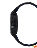MT-G 110210-YR Black Blue Toch Men's Watch.