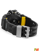 FWS-110021-1ADR Mud Master Yellow/Black Men's Watch.