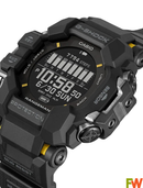 FWS-110021-1ADR Mud Master Yellow/Black Men's Watch.