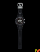 FWS-110021-1ADR Mud Master Yellow/Black Men's Watch.