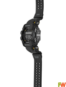 FWS-110021-1ADR Mud Master Yellow/Black Men's Watch.