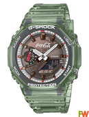 FWS-210002R-1ADR Coca-Cola Men's Watch