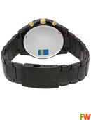 FWS-2021HR-1ADR Black Men's Watch.