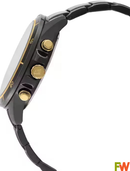 FWS-2021HR-1ADR Black Men's Watch.