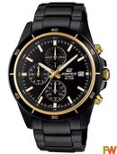 FWS-2021HR-1ADR Black Men's Watch.